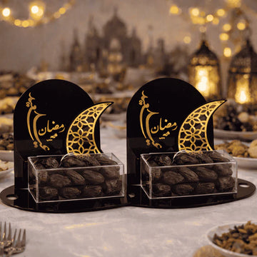 Ramadan Special Acrylic Date Box - DB01